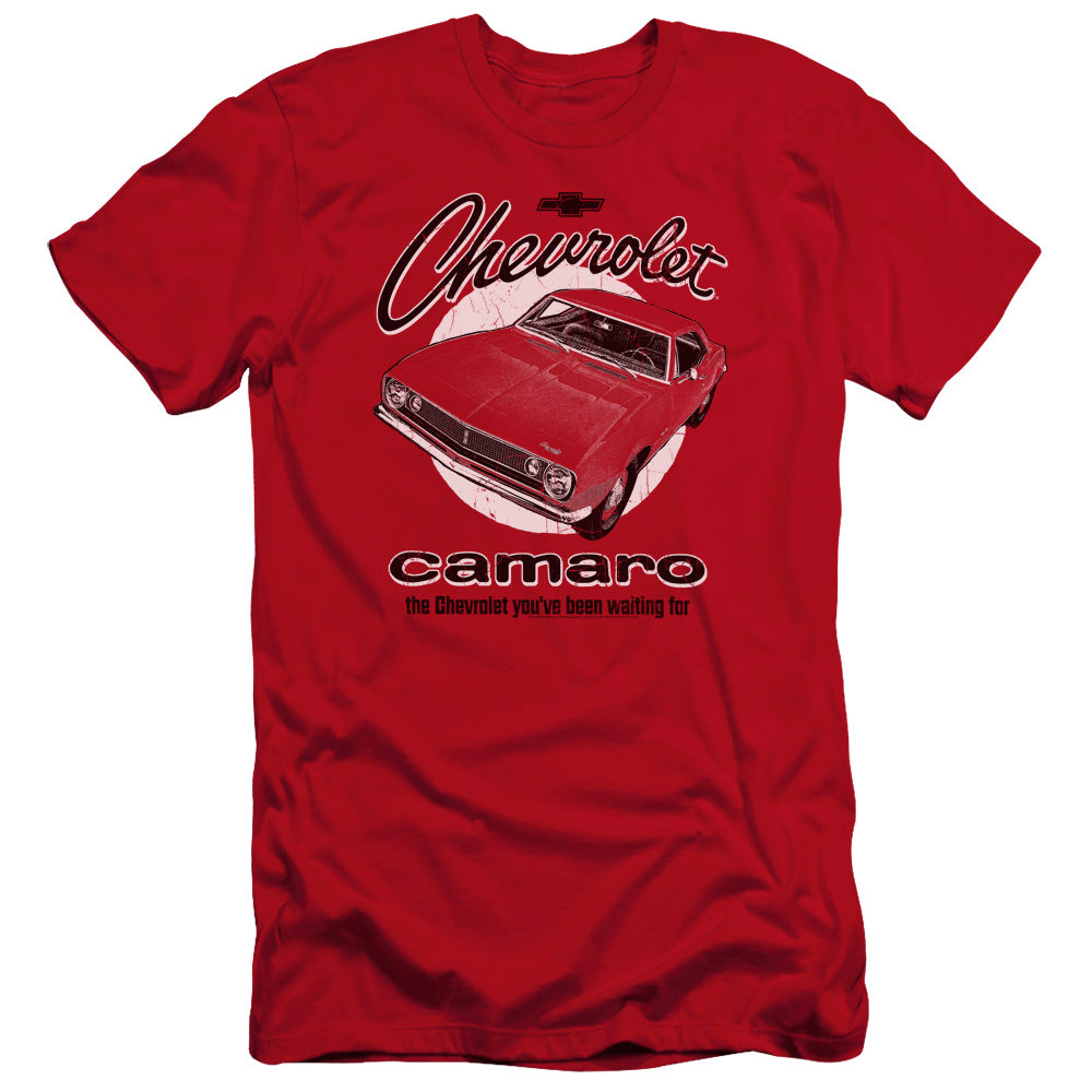 CHEVROLET/RETRO CAMARO