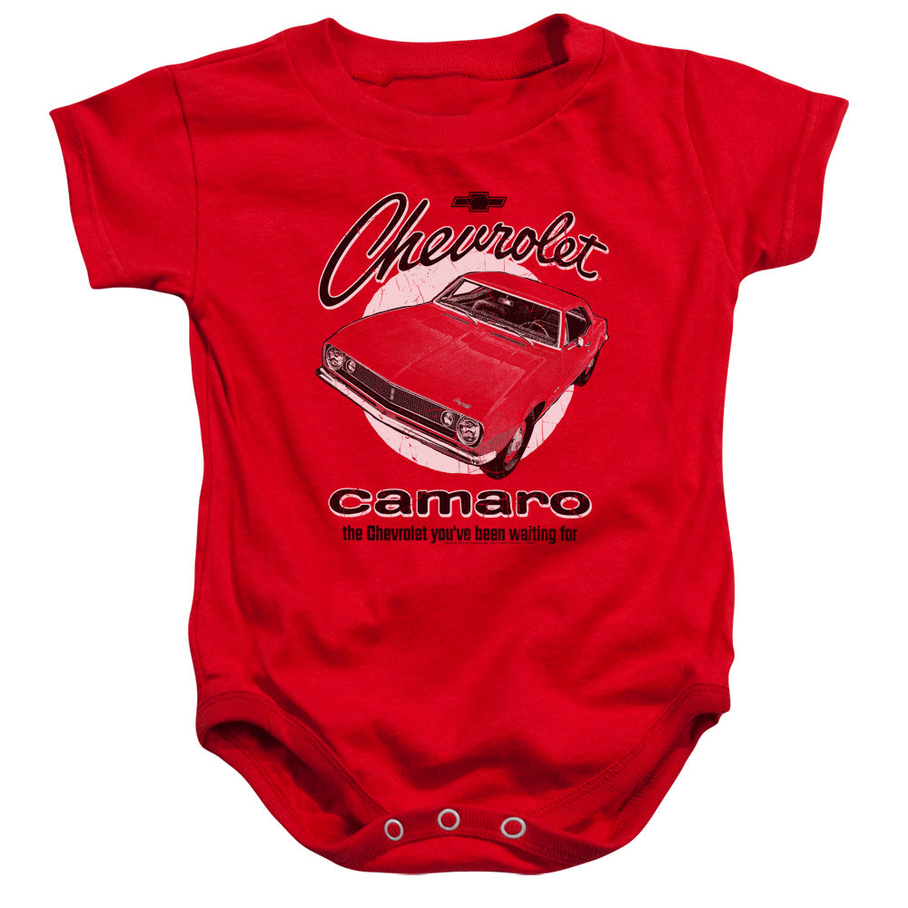 CHEVROLET/RETRO CAMARO