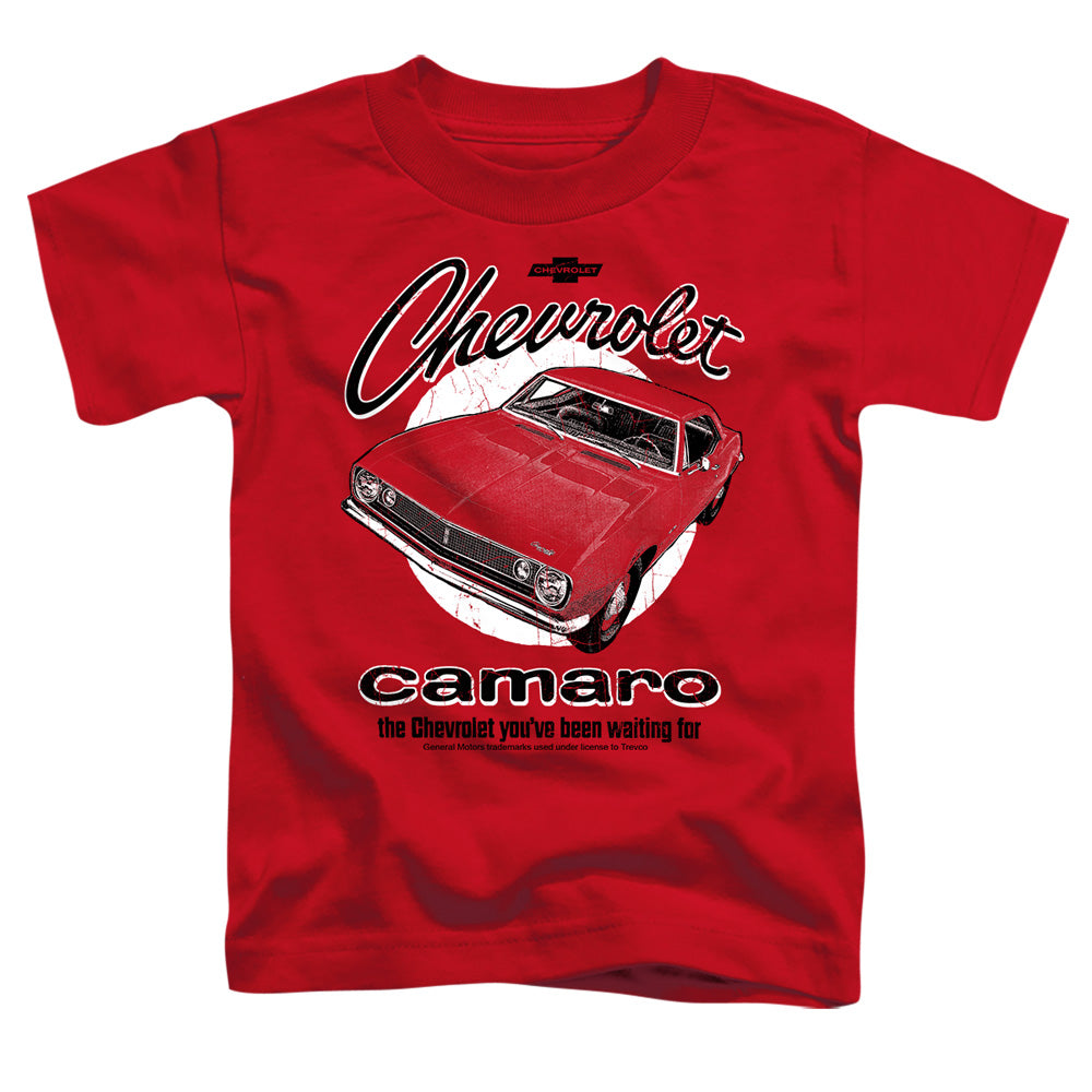 CHEVROLET/RETRO CAMARO