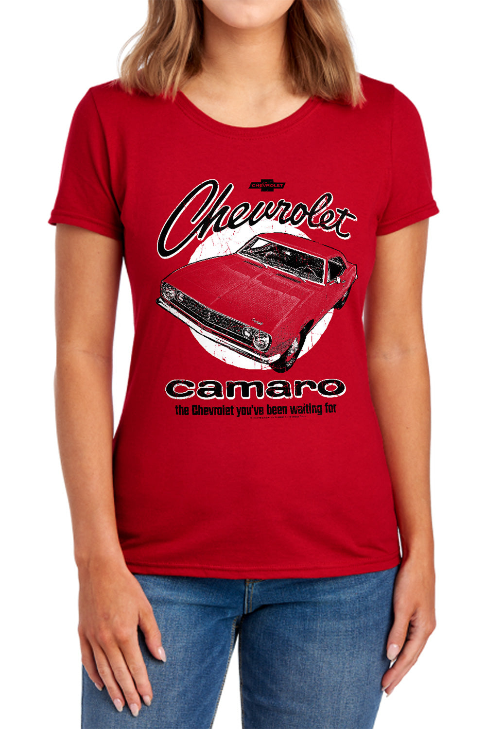 CHEVROLET/RETRO CAMARO
