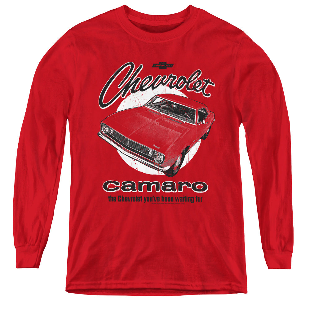 CHEVROLET/RETRO CAMARO