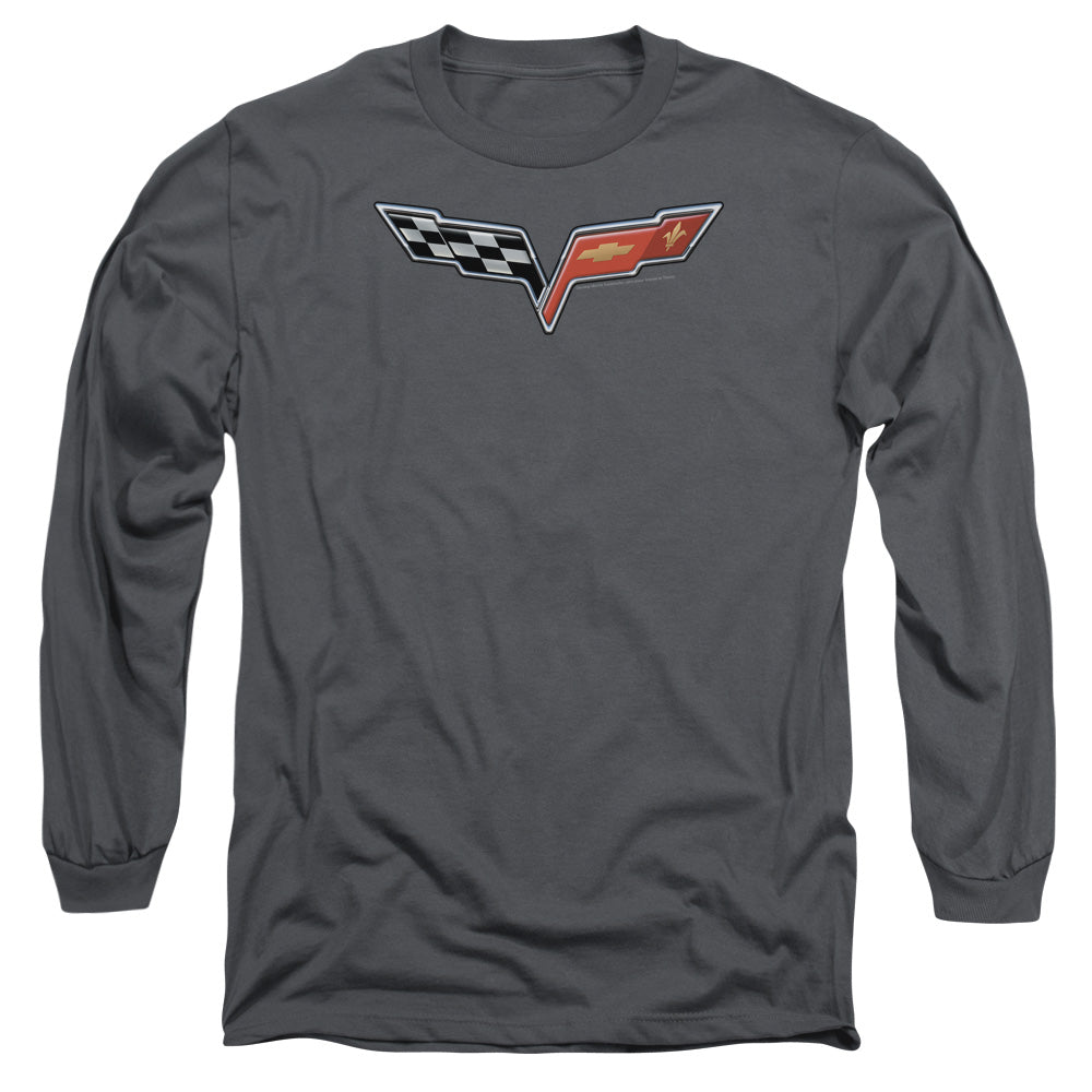 CHEVROLET/THE VETTE MEDALLION