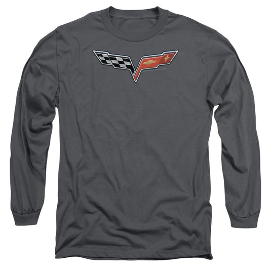 CHEVROLET/THE VETTE MEDALLION