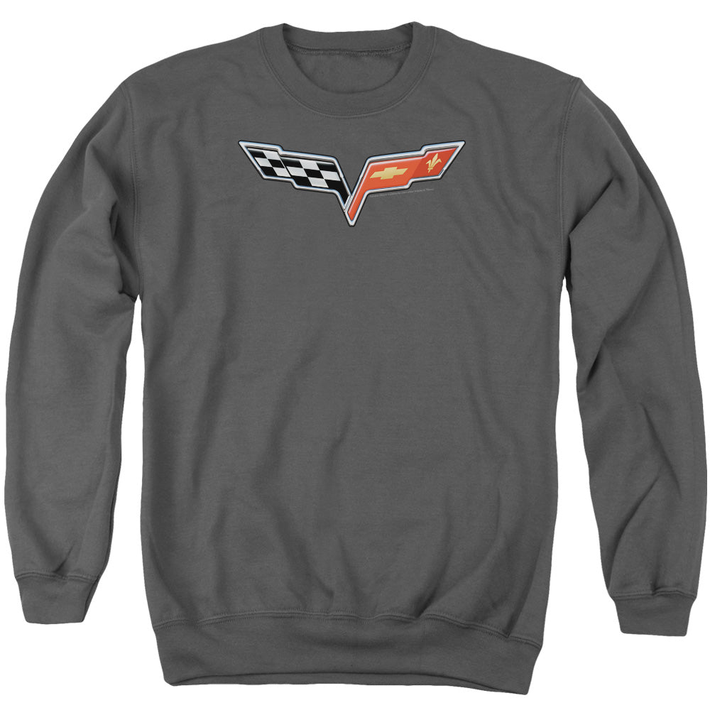 CHEVROLET/THE VETTE MEDALLION