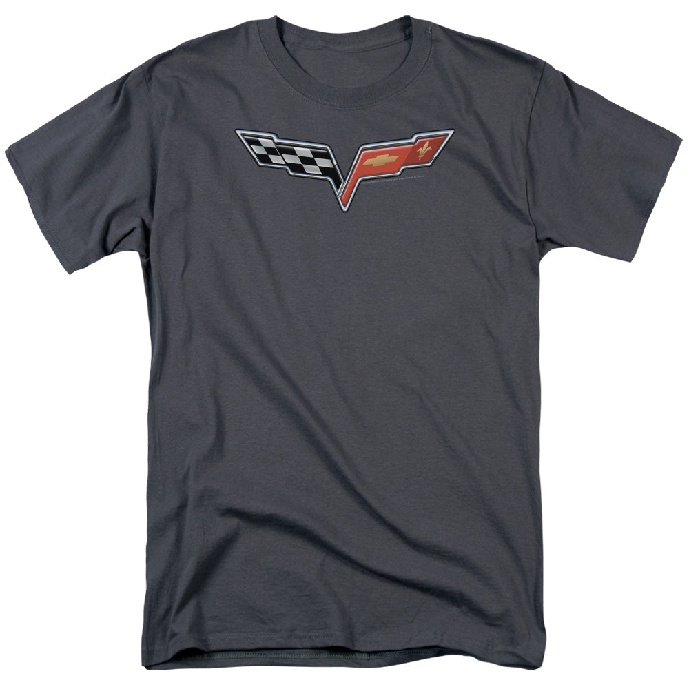 CHEVROLET/THE VETTE MEDALLION