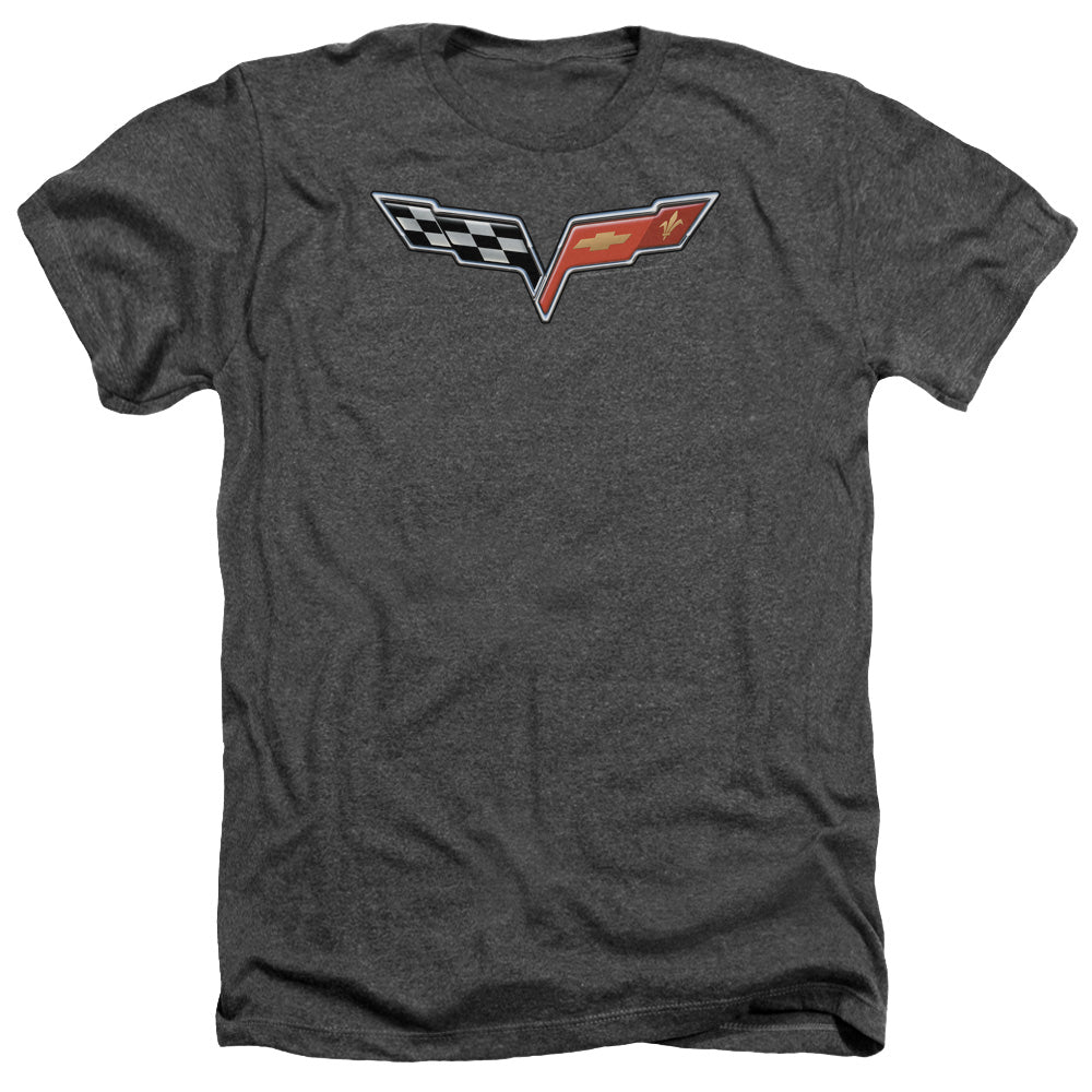 CHEVROLET/THE VETTE MEDALLION