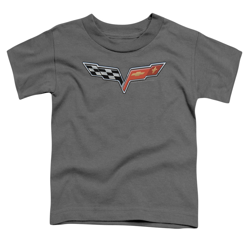 CHEVROLET/THE VETTE MEDALLION