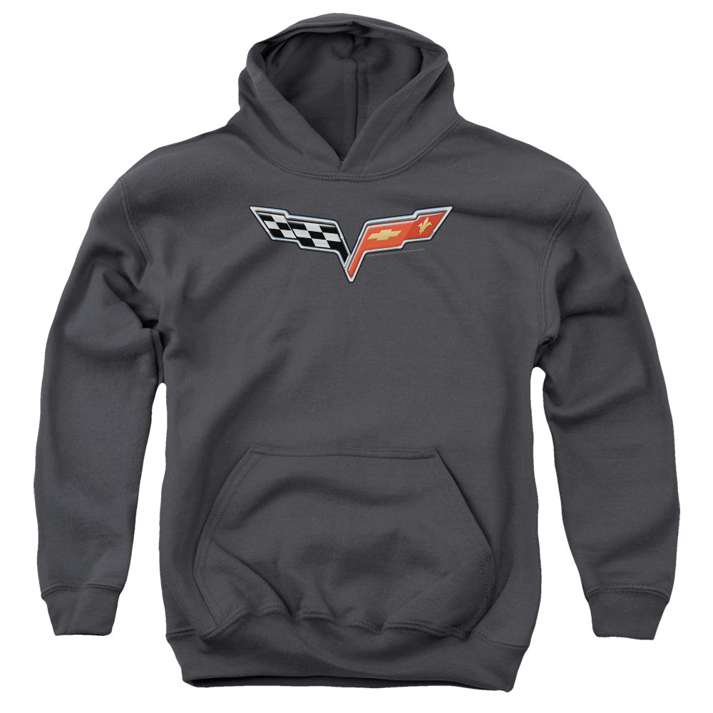 CHEVROLET/THE VETTE MEDALLION
