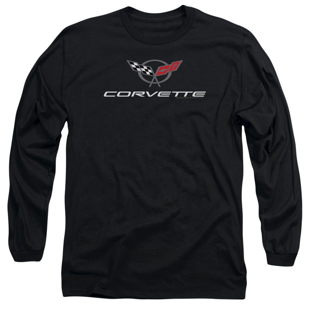 CHEVROLET/CORVETTE MODERN EMBLEM