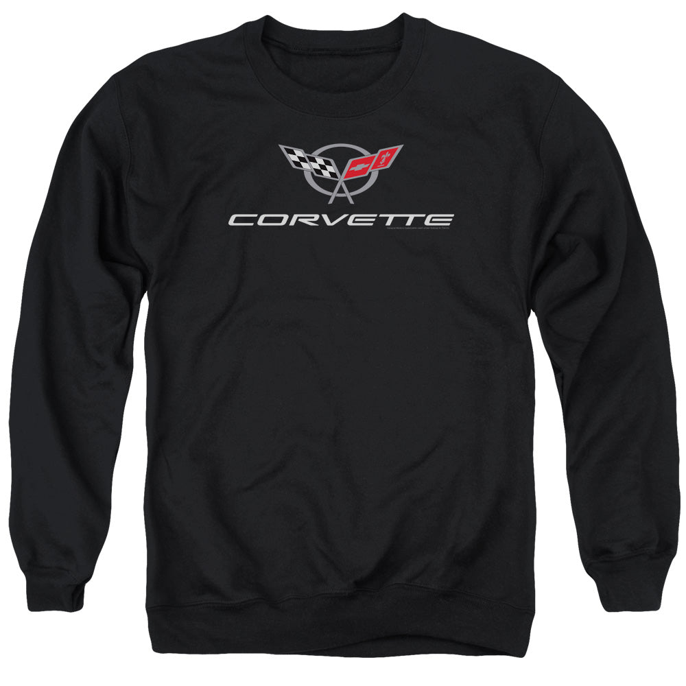 CHEVROLET/CORVETTE MODERN EMBLEM