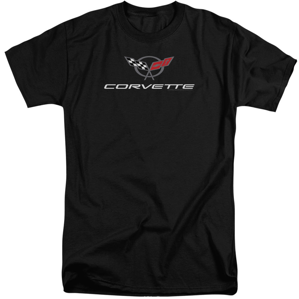 CHEVROLET/CORVETTE MODERN EMBLEM