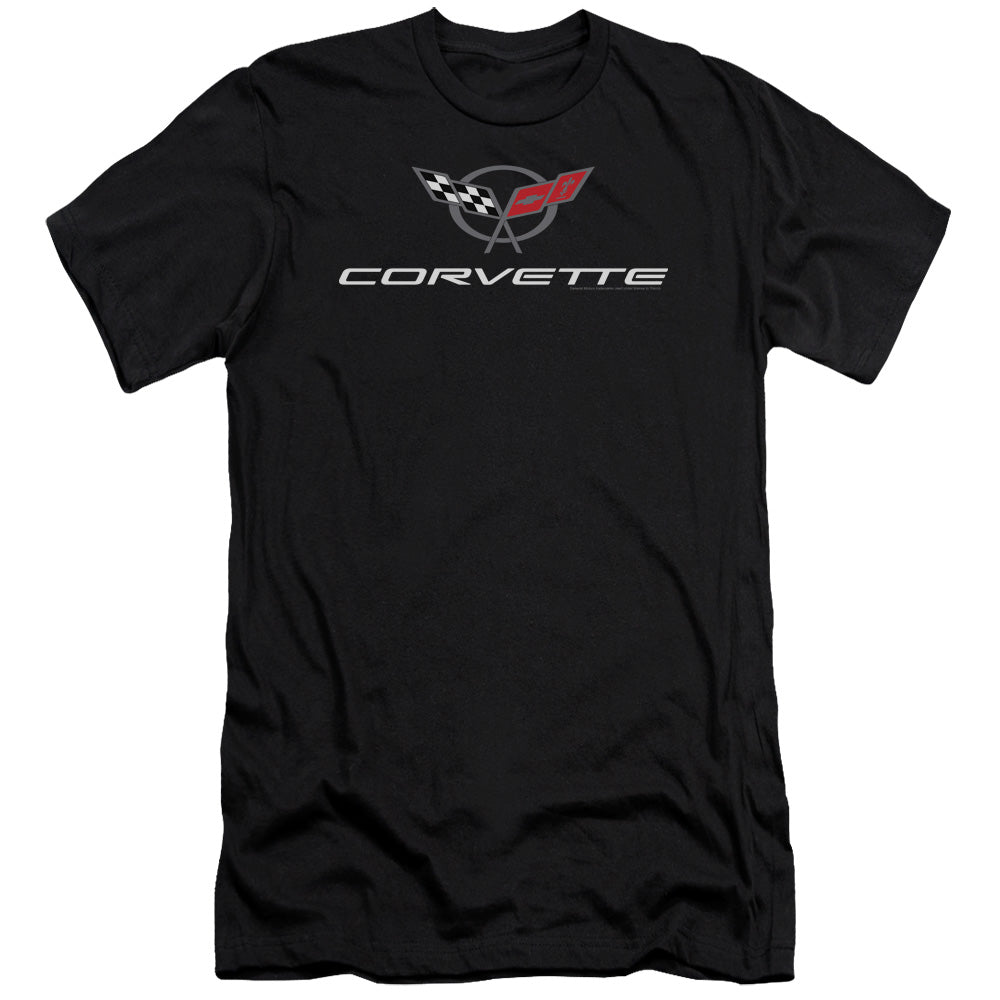 CHEVROLET/CORVETTE MODERN EMBLEM