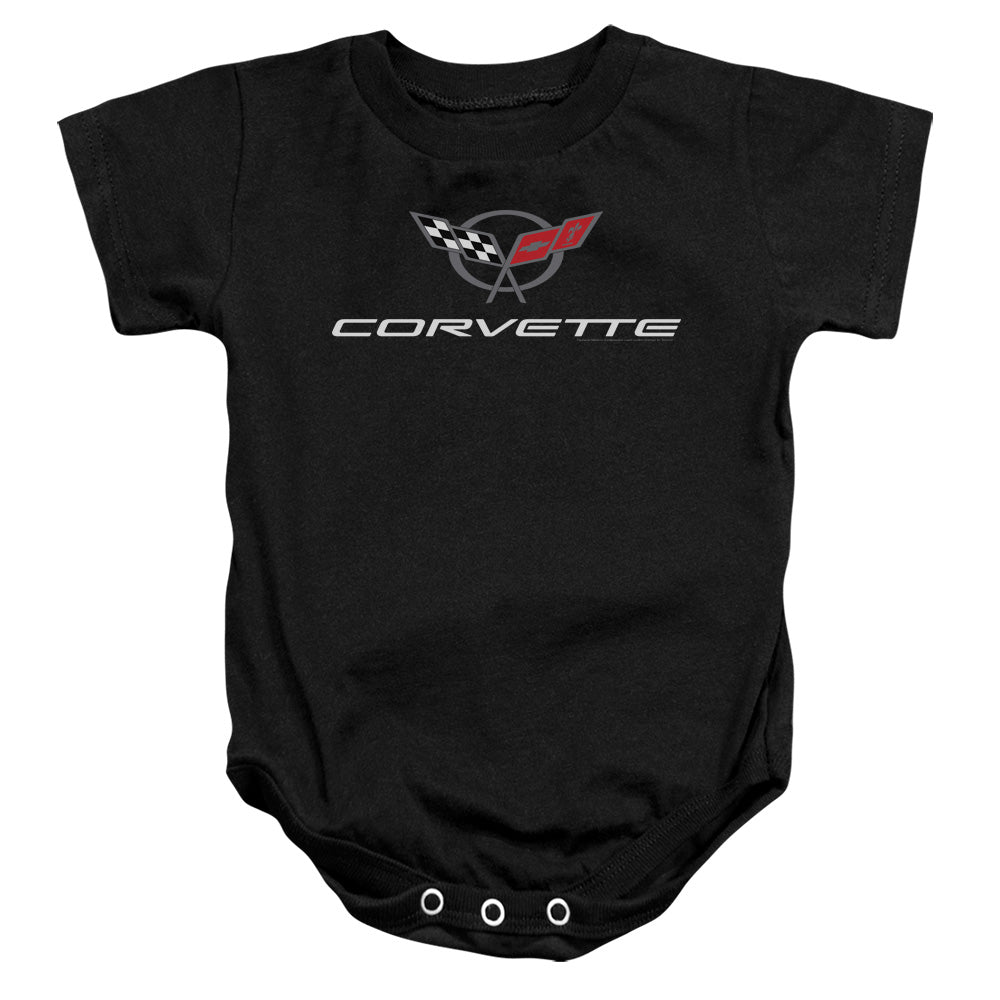 CHEVROLET/CORVETTE MODERN EMBLEM