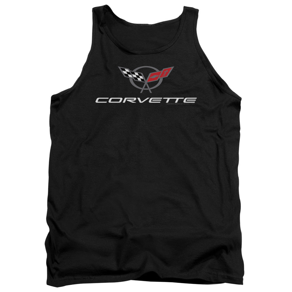 CHEVROLET/CORVETTE MODERN EMBLEM