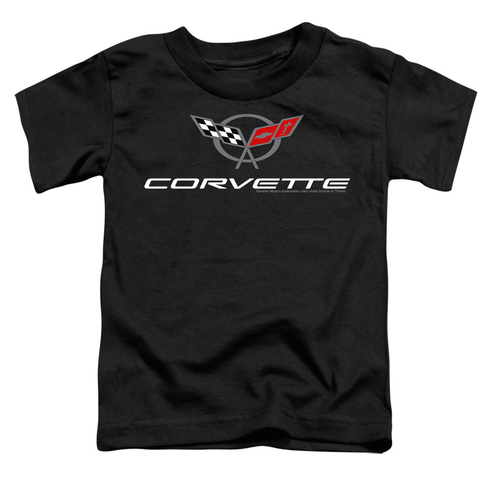 CHEVROLET/CORVETTE MODERN EMBLEM
