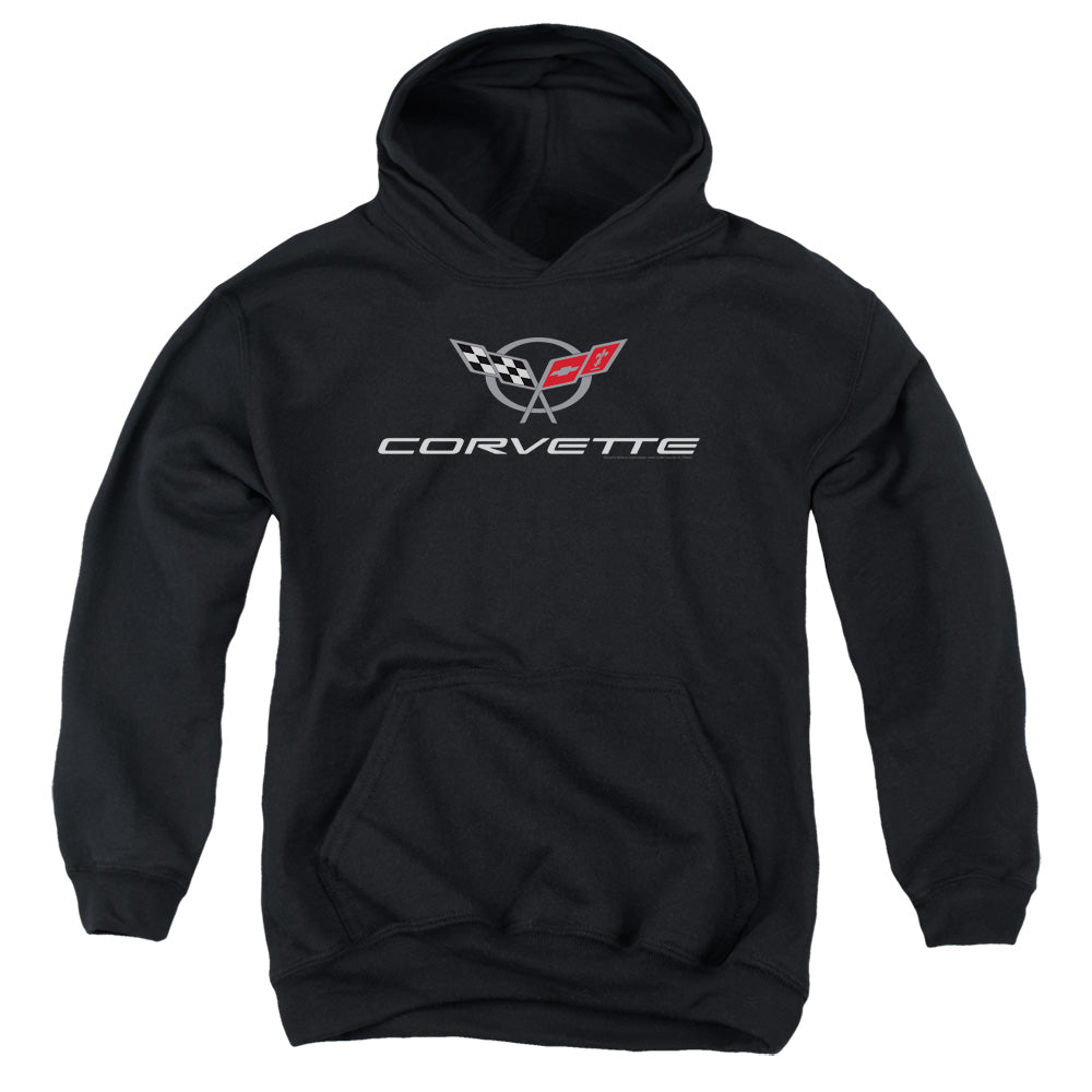CHEVROLET/CORVETTE MODERN EMBLEM