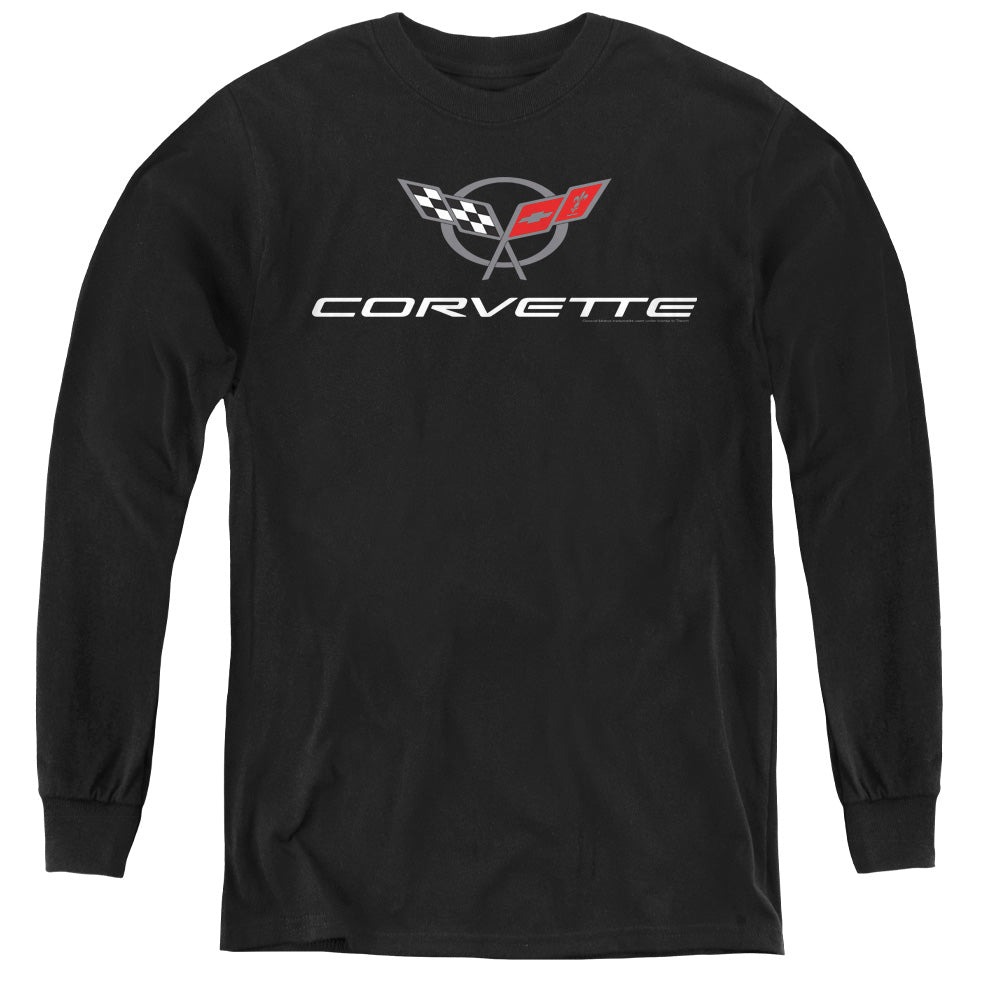 CHEVROLET/CORVETTE MODERN EMBLEM