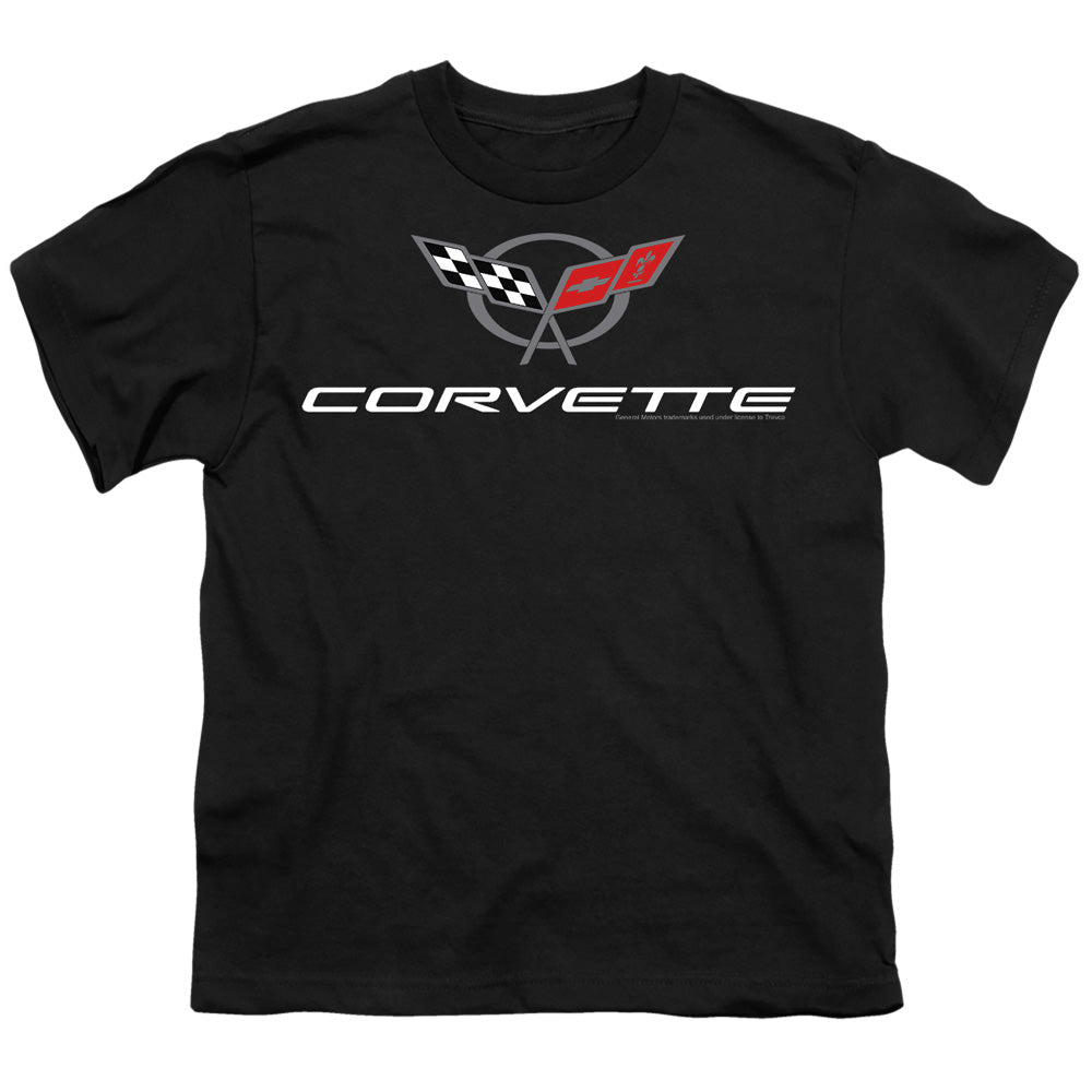 CHEVROLET/CORVETTE MODERN EMBLEM