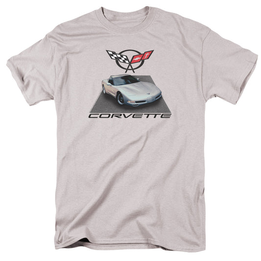 CHEVROLET/SILVER 01 VETTE