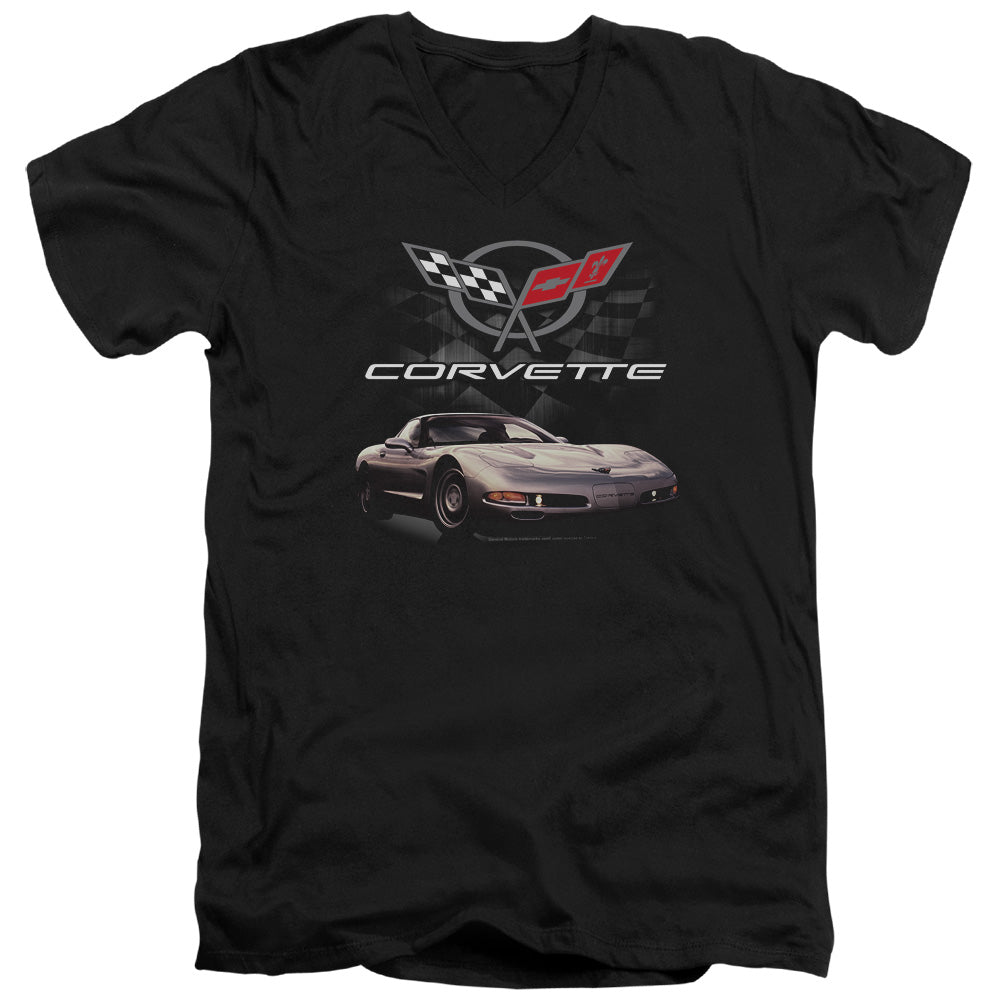 CHEVROLET/CHECKERED PAST