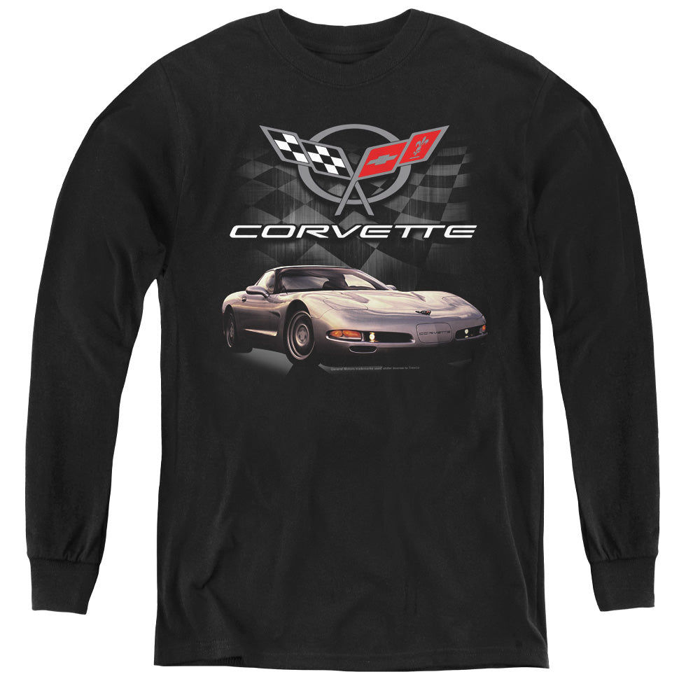 CHEVROLET/CHECKERED PAST