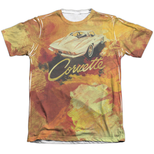 CHEVROLET/PAINTED STING RAY