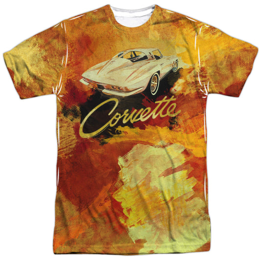 CHEVROLET/PAINTED STING RAY