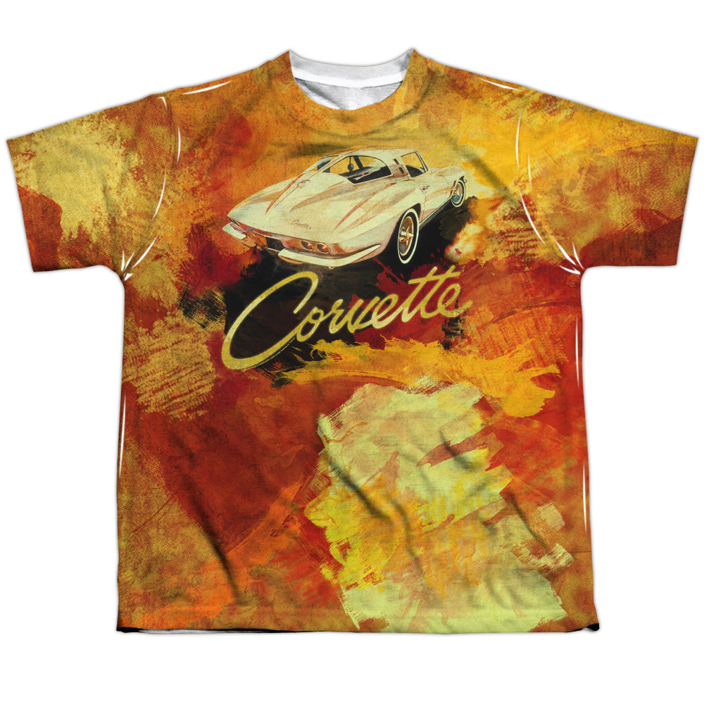 CHEVROLET/PAINTED STING RAY