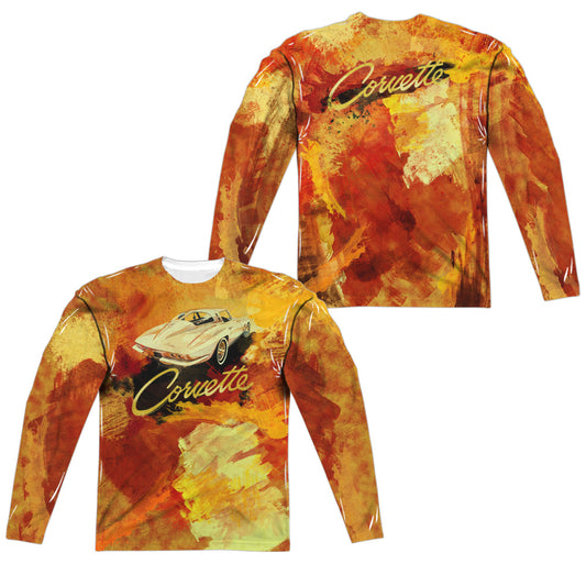 CHEVROLET/PAINTED STING RAY (FRONT/BACK PRINT)