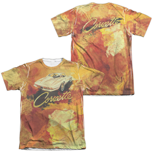 CHEVROLET/PAINTED STING RAY (FRONT/BACK PRINT)