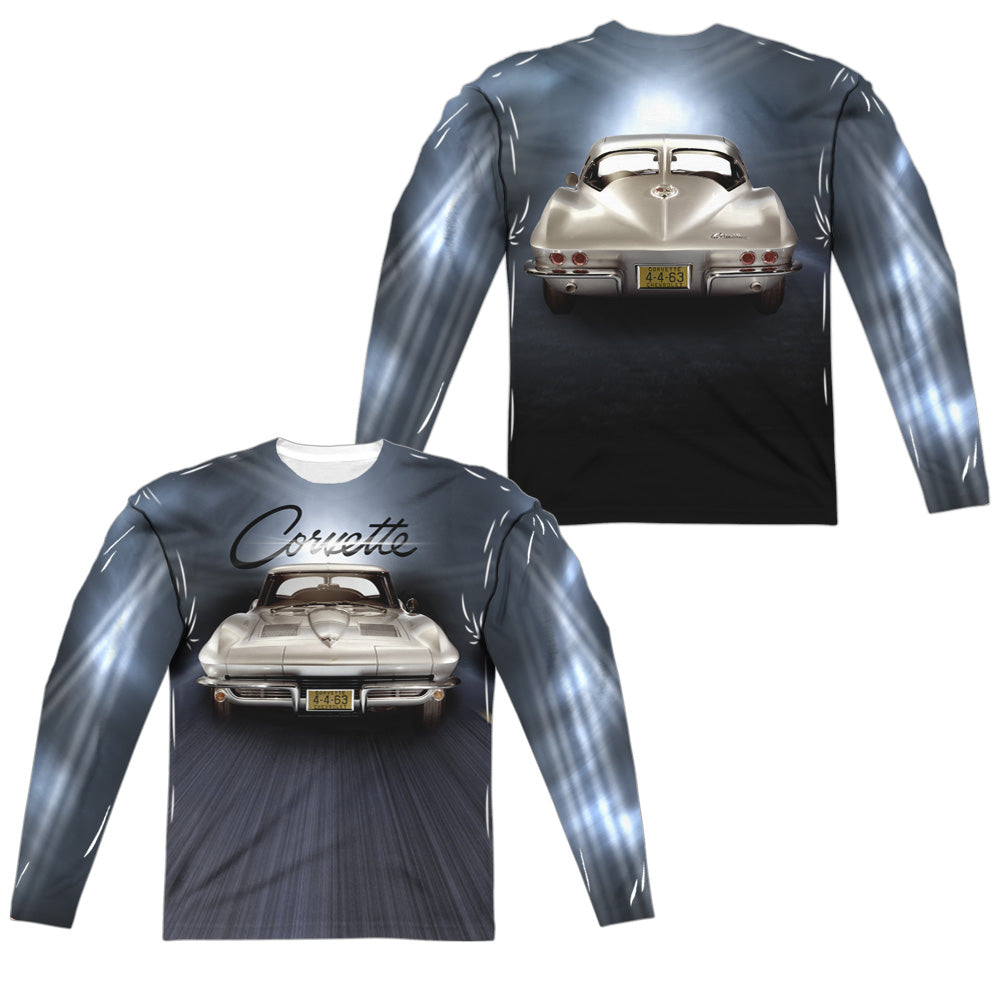 CHEVROLET/BRIGHT LIGHTS (FRONT/BACK PRINT)