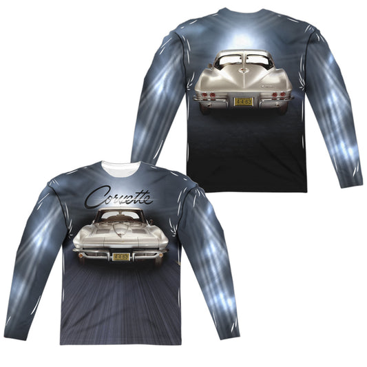 CHEVROLET/BRIGHT LIGHTS (FRONT/BACK PRINT)