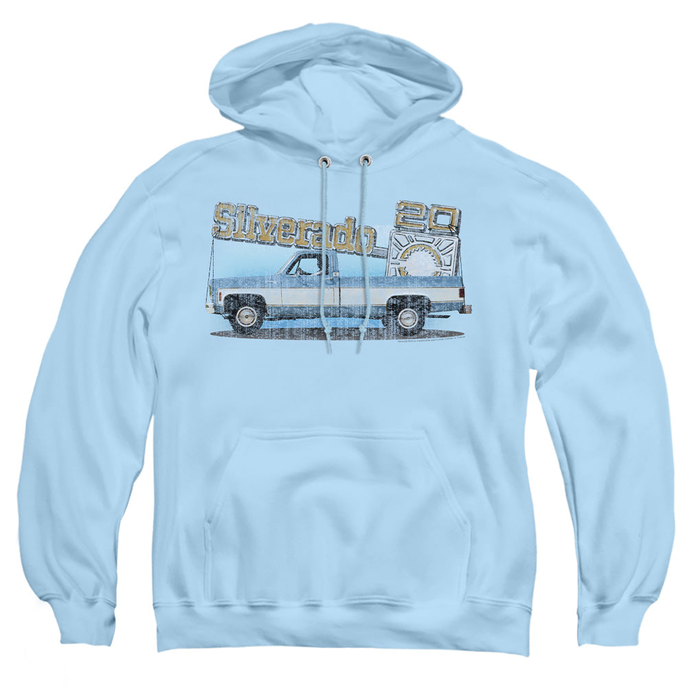 CHEVROLET/OLD SILVERADO SKETCH