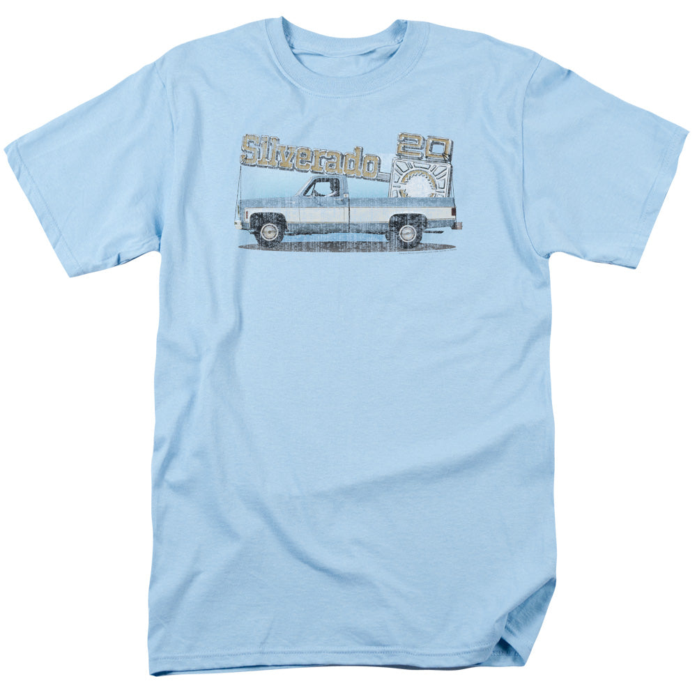 CHEVROLET/OLD SILVERADO SKETCH