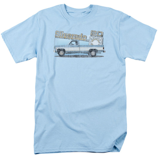 CHEVROLET/OLD SILVERADO SKETCH