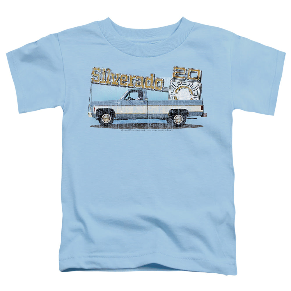 CHEVROLET/OLD SILVERADO SKETCH
