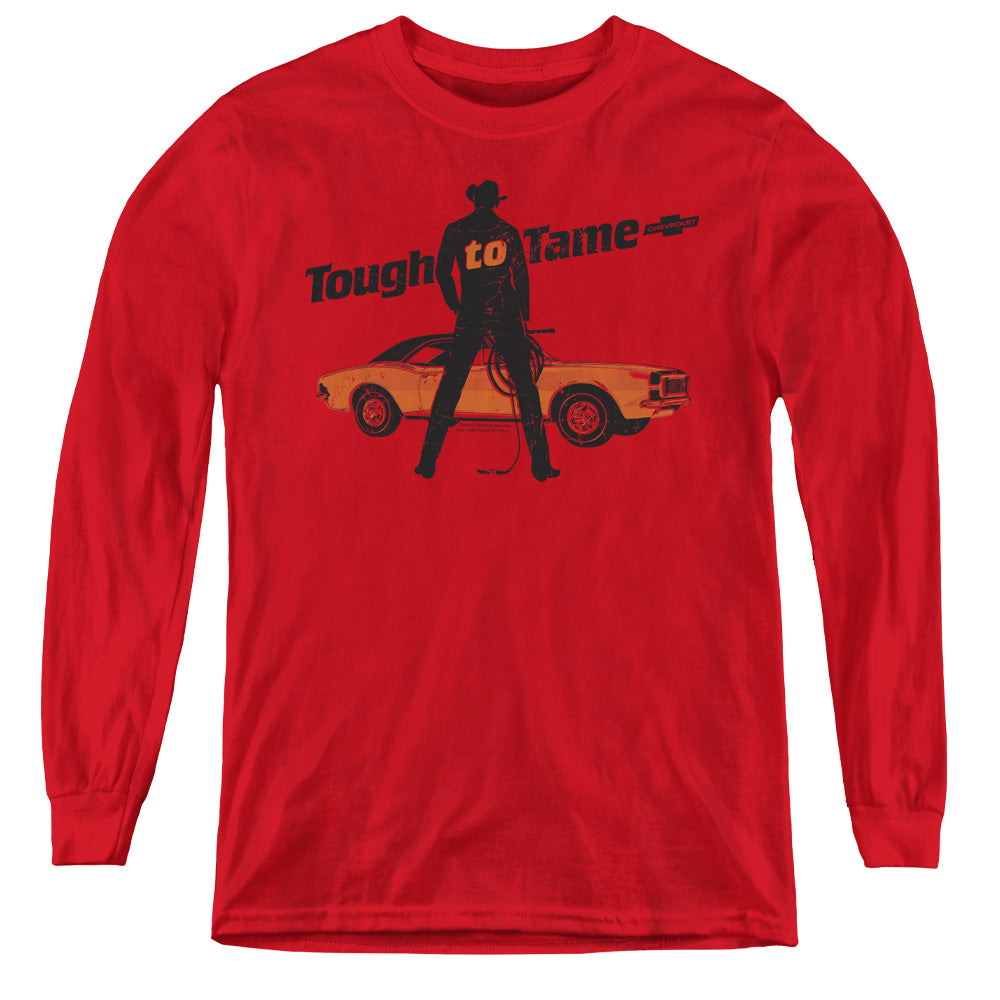 CHEVROLET/TOUGH TO TAME