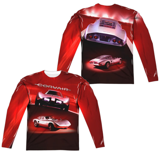 CHEVROLET/SILVER BULLET (FRONT/BACK PRINT)