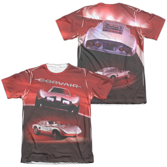 CHEVROLET/SILVER BULLET (FRONT/BACK PRINT)