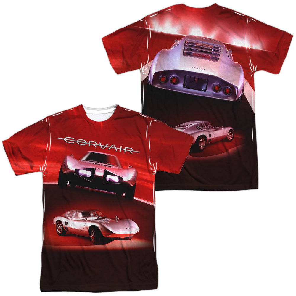 CHEVROLET/SILVER BULLET (FRONT/BACK PRINT)