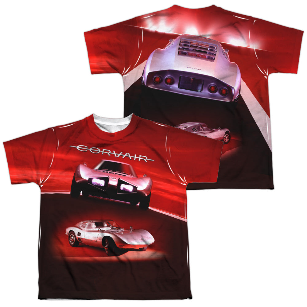 CHEVROLET/SILVER BULLET (FRONT/BACK PRINT)