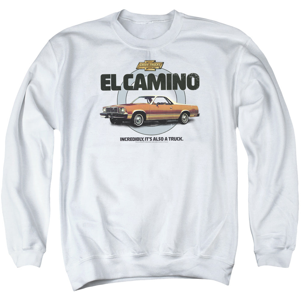 CHEVROLET/ALSO A TRUCK