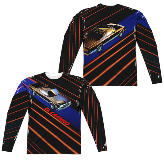 CHEVROLET/LASER CAMINO (FRONT/BACK PRINT)