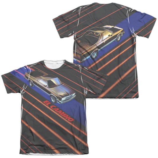 CHEVROLET/LASER CAMINO (FRONT/BACK PRINT)