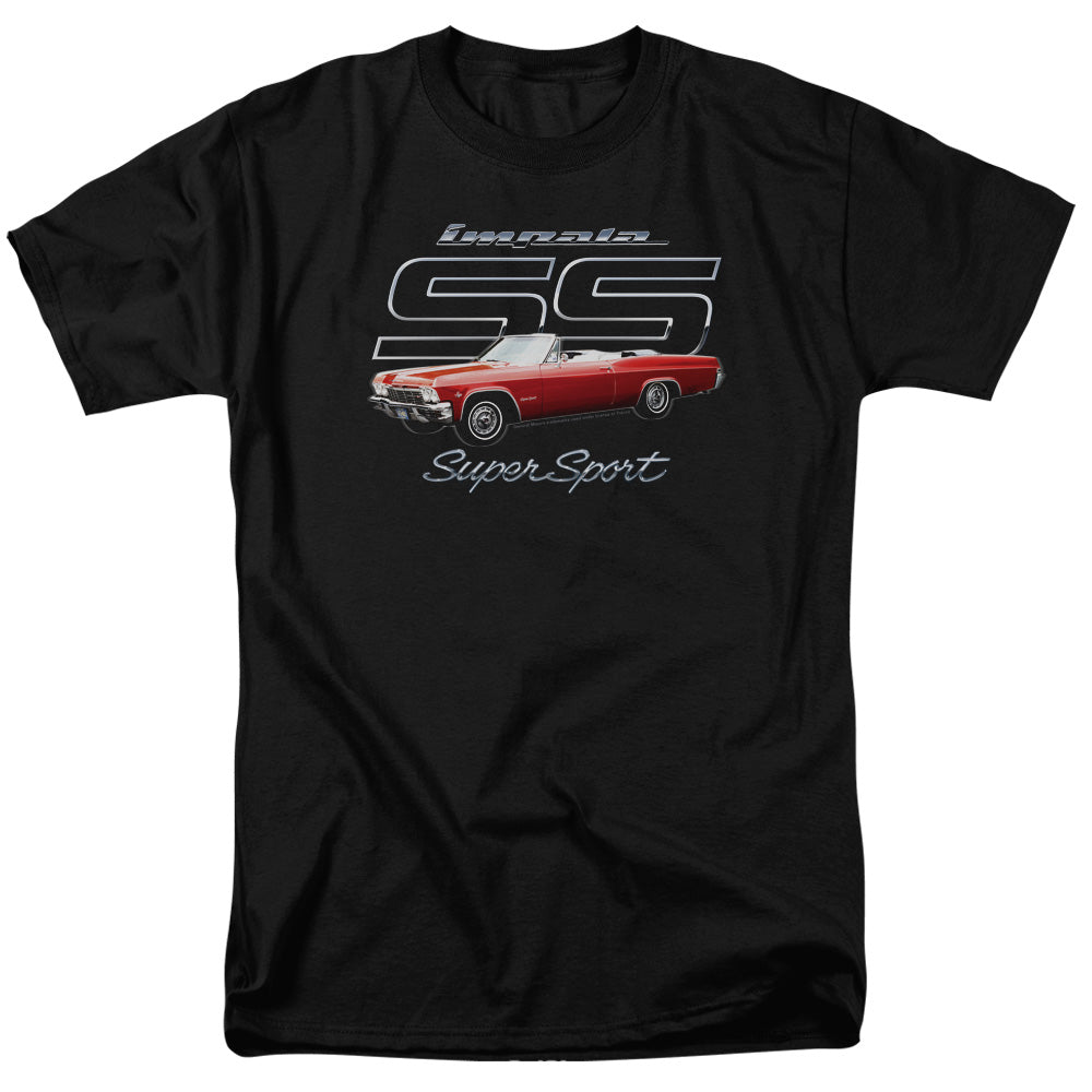 CHEVROLET/IMPALA SS