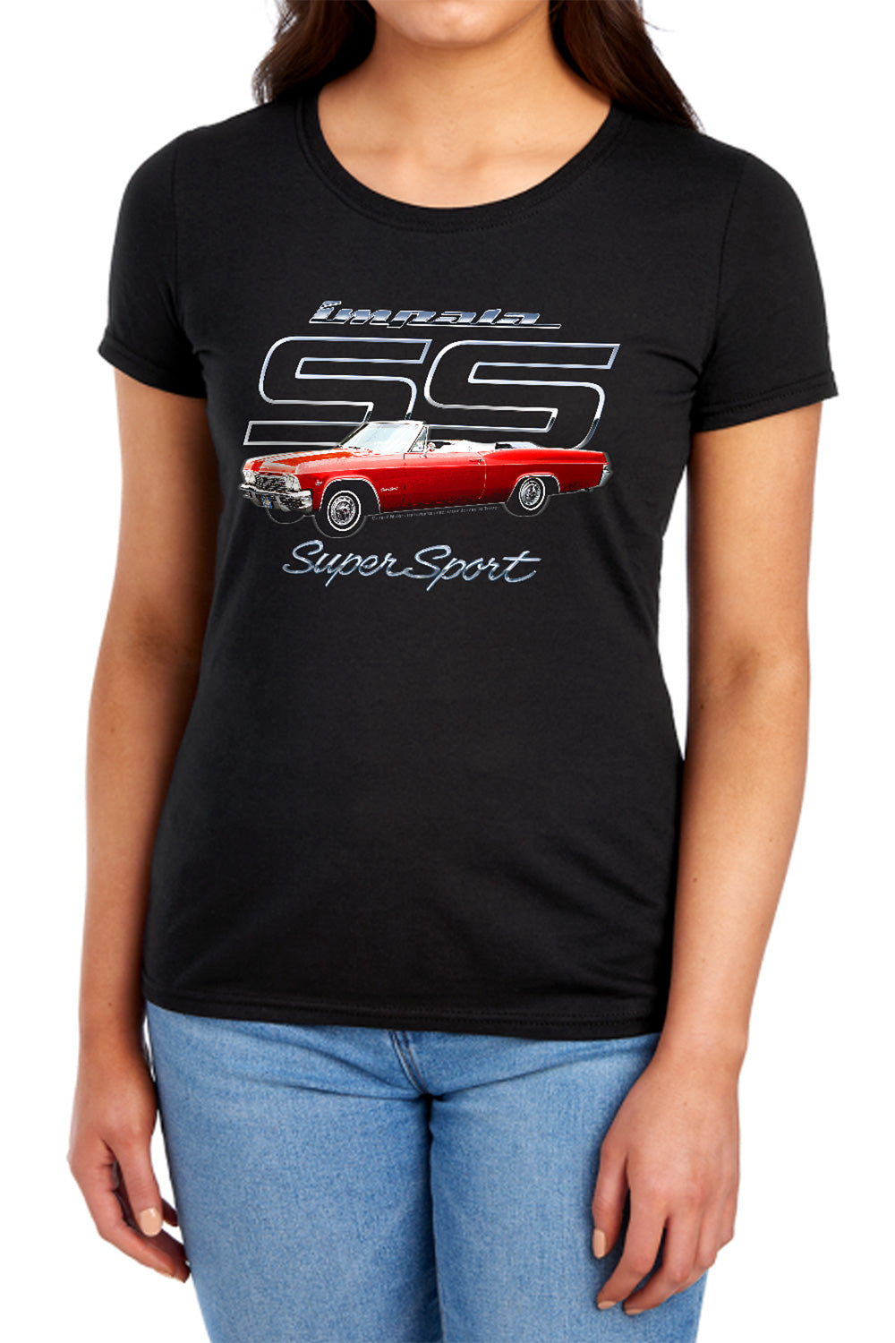 CHEVROLET/IMPALA SS