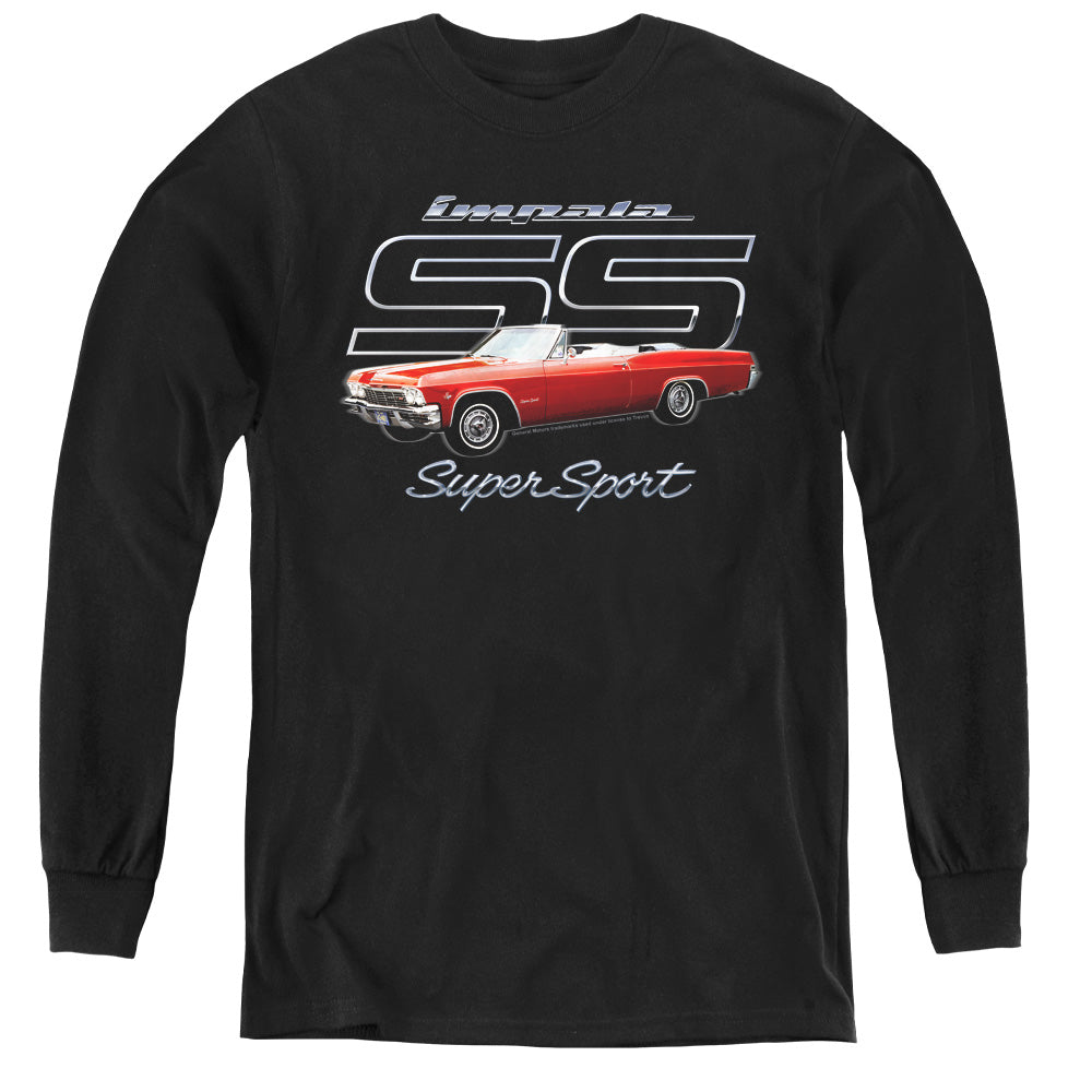 CHEVROLET/IMPALA SS