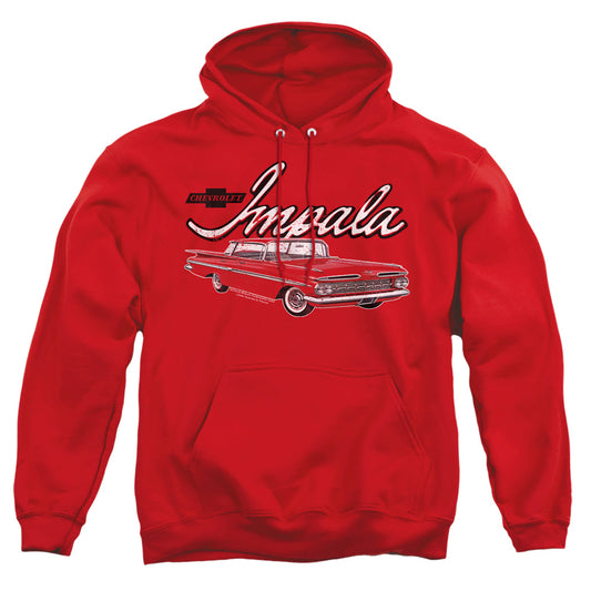CHEVROLET/CLASSIC IMPALA