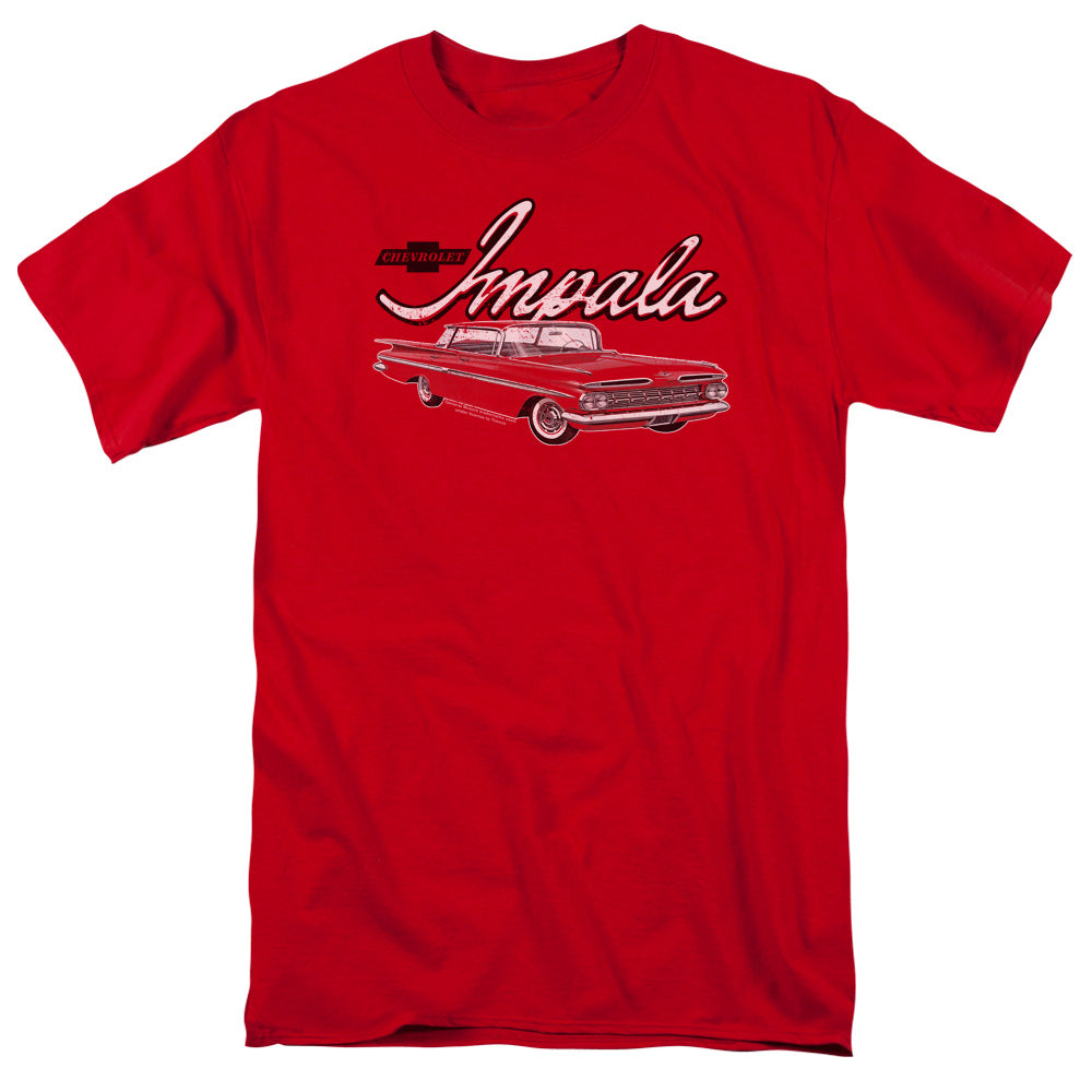 CHEVROLET/CLASSIC IMPALA