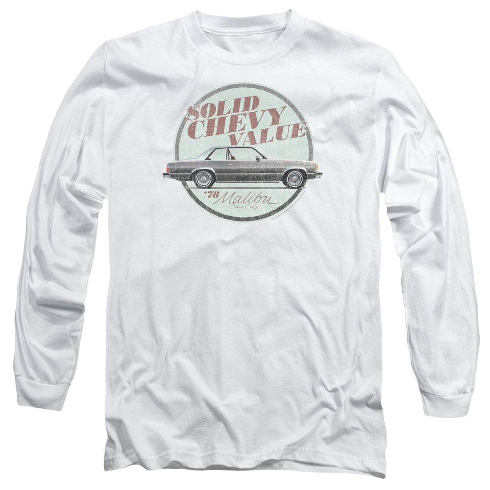CHEVROLET/DO THE BU
